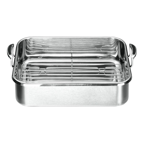 Coppernox 48 x 31 x 14.5cm Roaster with Rack