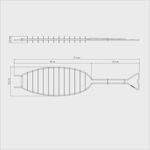 Churrasco Fish Grill