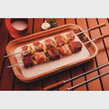 Churrasco Skewers set - 6 Piece 50cm