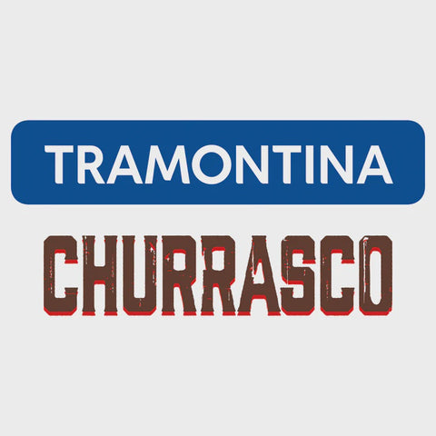 Churrasco Skewers set - 6 Piece 50cm