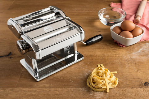 Atlas Pasta Machine - Silver