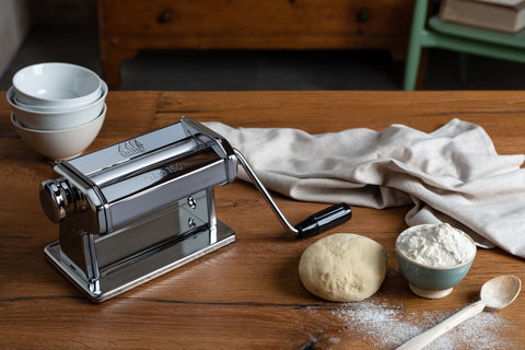 Atlas Pasta Machine - Silver