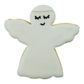 Angel Cookie Cutter 7.75cm - White / White