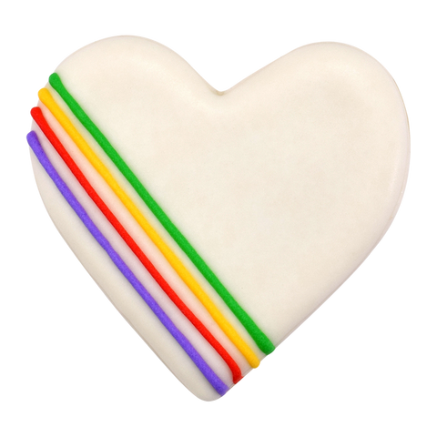 Stainless Steel Unicorn Cookie Cutter Set 3