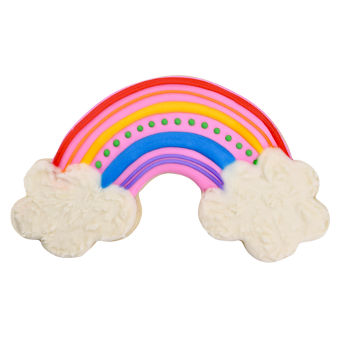 Stainless Steel Unicorn Cookie Cutter Set 3