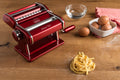 Atlas 150 Design Pasta Machine - Red