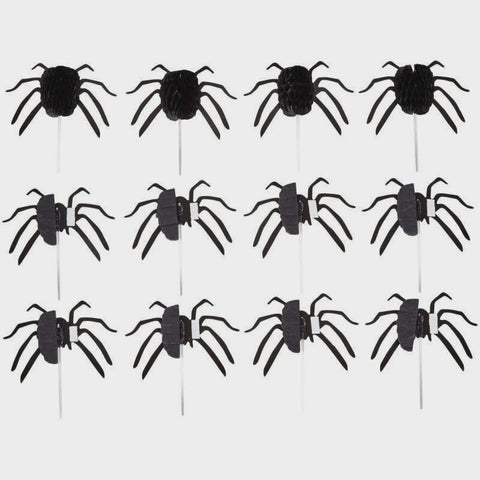 Spider Honeycomb Topper