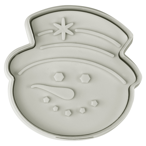 Christmas 3D Cookie Stamp Set 4