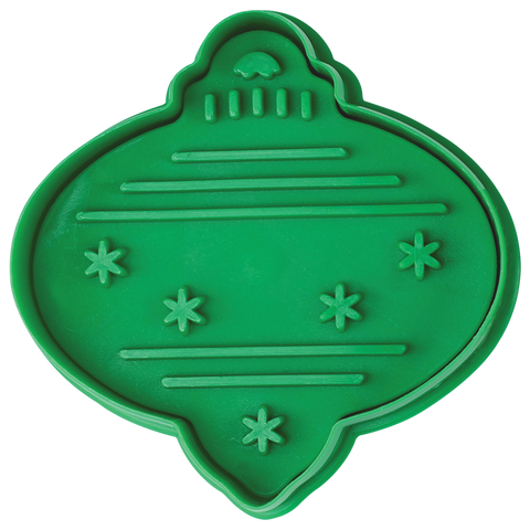 Christmas 3D Cookie Stamp Set 4