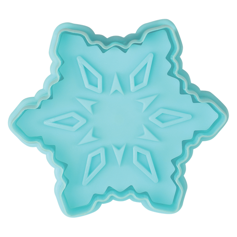 Christmas 3D Cookie Stamp Set 4