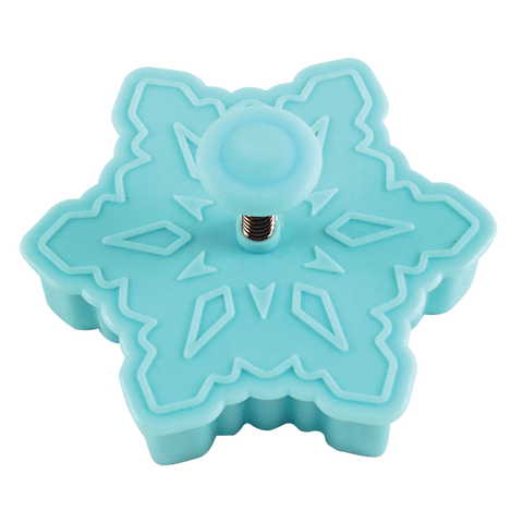 Christmas 3D Cookie Stamp Set 4
