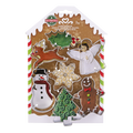 Xmas Cookie Cutter Carded Set 7
