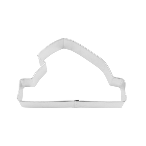 Santa Centerpiece Cookie Cutter Set 6