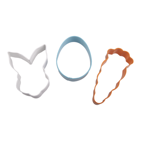 Easter Cookie Cutter Set 3 - Asst. Colors