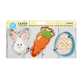 Easter Cookie Cutter Set 3 - Asst. Colors / Asst. Colours