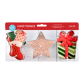 Good Tidings Cookie Cutter Set 3