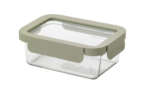 Essential Oven Safe Glass Rectangle