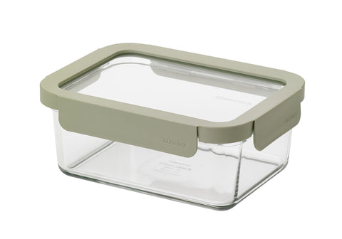 Essential Oven Safe Glass Rectangle