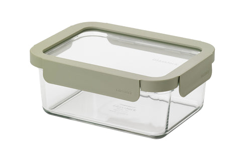 Essential Oven Safe Glass Rectangle