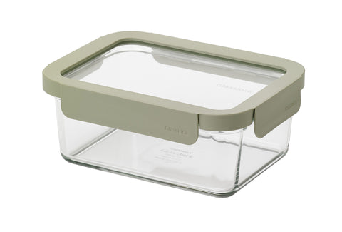 Essential Oven Safe Glass Rectangle