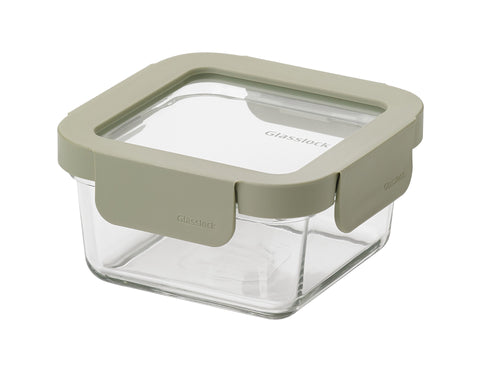 Essential Oven Safe Glass Square