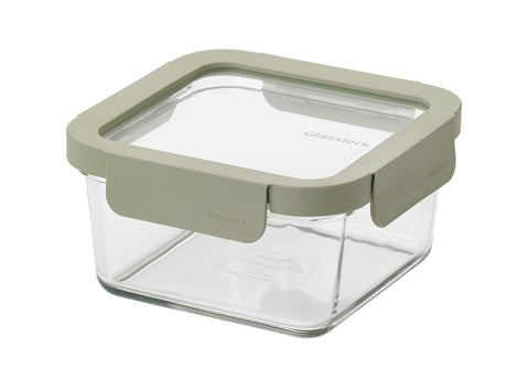 Essential Oven Safe Glass Square
