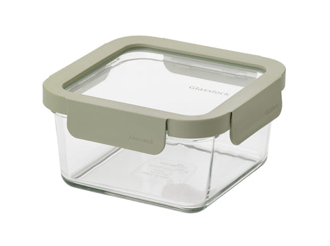 Essential Oven Safe Glass Square