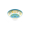 30cm Bowl Flower & Lemon