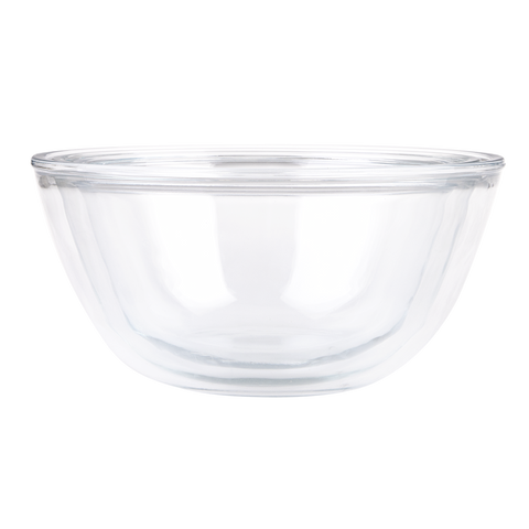Borosilicate Glass Mixing Bowl 19cm Dia./1.5l