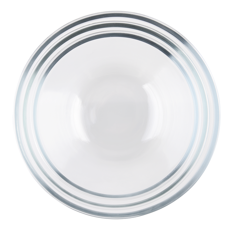 Borosilicate Glass Mixing Bowl 23cm Dia./2.6l