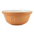In The Forest Bear Ochre Mixing Bowl