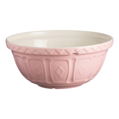 Pink Colour Mixing Bowl 24Cm
