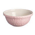 Powder Pink Colour Mixing Bowl