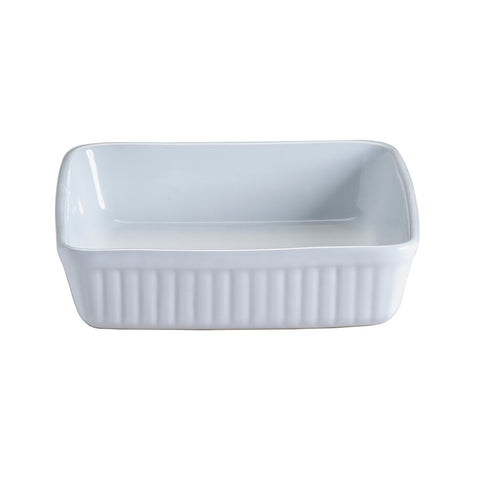 Classic Square Baker 24X6Cm