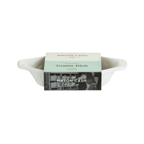 Classic Gratin Dish 22X11cm
