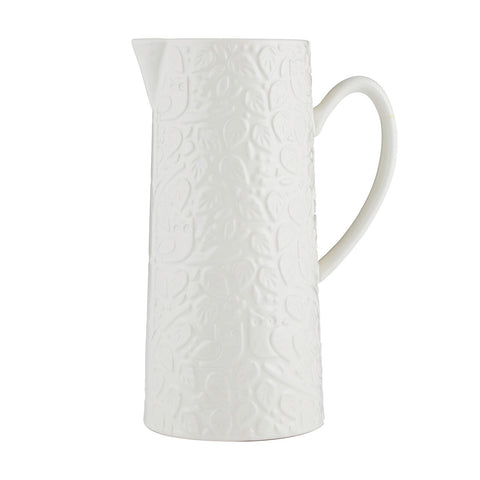 In The Forest Jug, 1.8 Litre - Stoneware