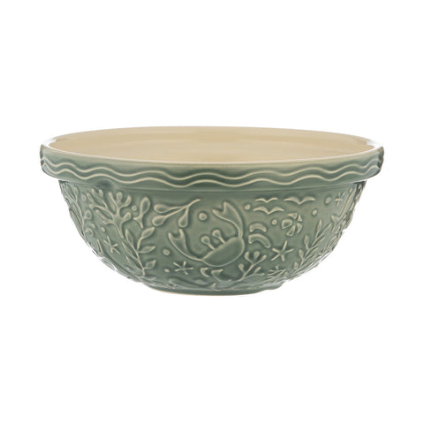 Nautical Grey Mixing Bowl