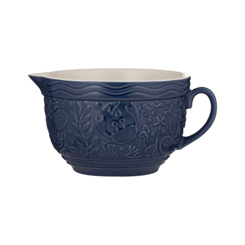 Nautical Batter Bowl, 25 x 19 x 13cm