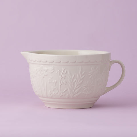 In The Meadow Cream Batter Bowl 1.9L