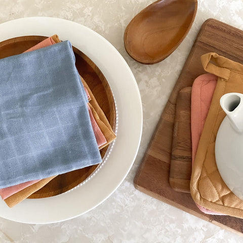 Kind Plant-Dyed Cloths