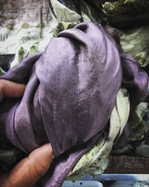 Kind Plant-Dyed Cloths