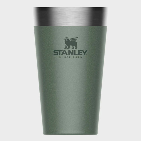 Stacking Vacuum Pint Cup - Green