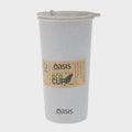 Double Wall "Eco Cup" 400Ml - 3 Asst. Colours