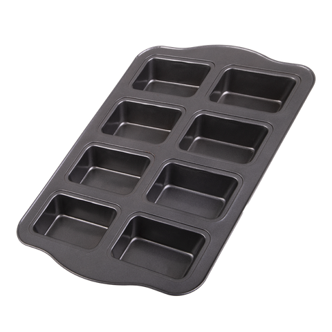 Non-Stick 8 Cup Mini Loaf Pan