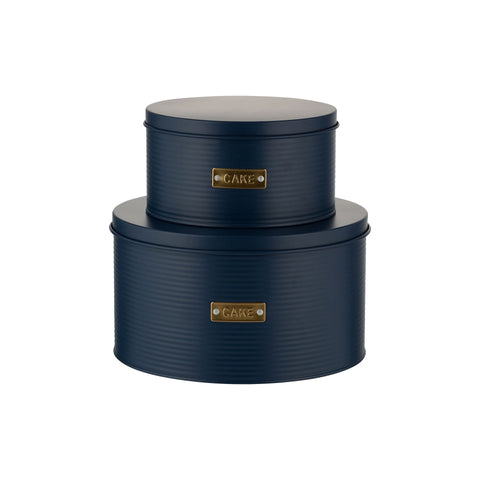 Living Otto Cake Tins, 6.7L