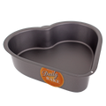 Non-stick Deep Heart Cake Pan 24.5 X 6.5Cm
