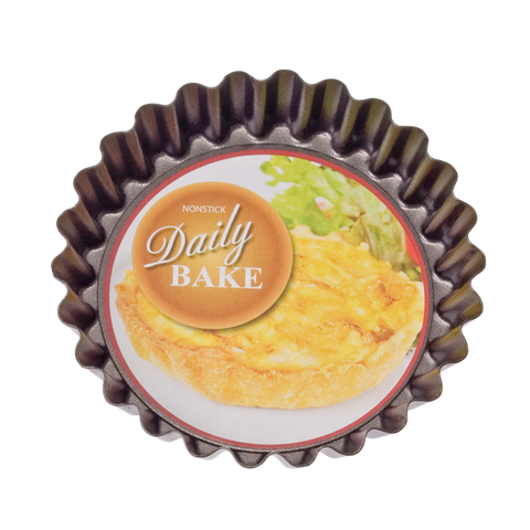 Non-Stick Quiche Pan Loose Base 10 X 2cm