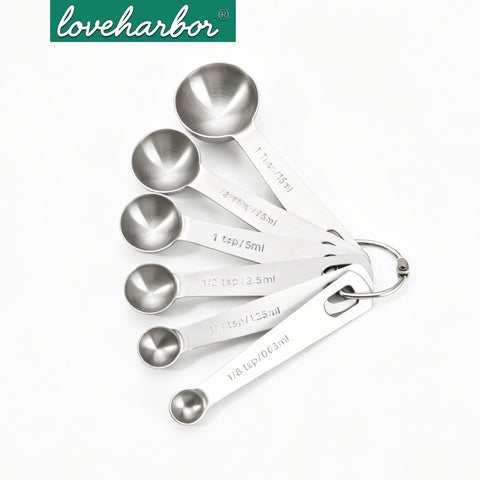 Measuring Spoon Set - Loveharbor