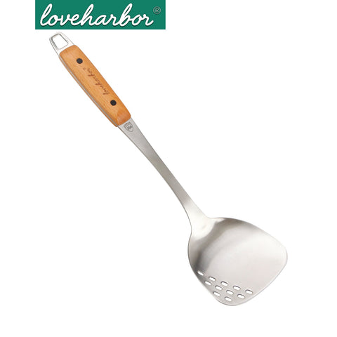 Stainless Steel Turner - LH0099