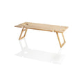 Travel Picnic Table Large 75X38Cmx25Cm